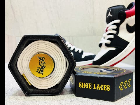 Video king shoe laces - chất từ hộp xịn từ dây - kingshoesvn... - youtube