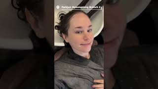 Cinderella hair treatment in Korea ✨🇰🇷