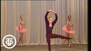 Л.Минкус. Па де де из балета "Дон Кихот". Екатерина Максимова и Владимир Васильев (1981)
