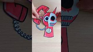 I Transformed Sprunki Raddy Into Horror Version Phone