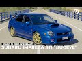 Subaru Impreza WRX STI "bugeye", jugando a ser Richard Burns [#USPI - #POWERART] S06-E31