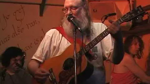Buzzy Linhart and Moogy Klingman at Patty Reillys,...