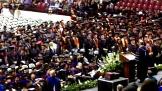 The University of Alabama Graduation   Dec 2015   Engineering