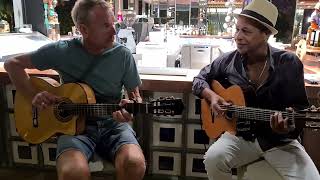 Wonderful Tonight  (Clapton Song) by Naudo & Oyvind chords