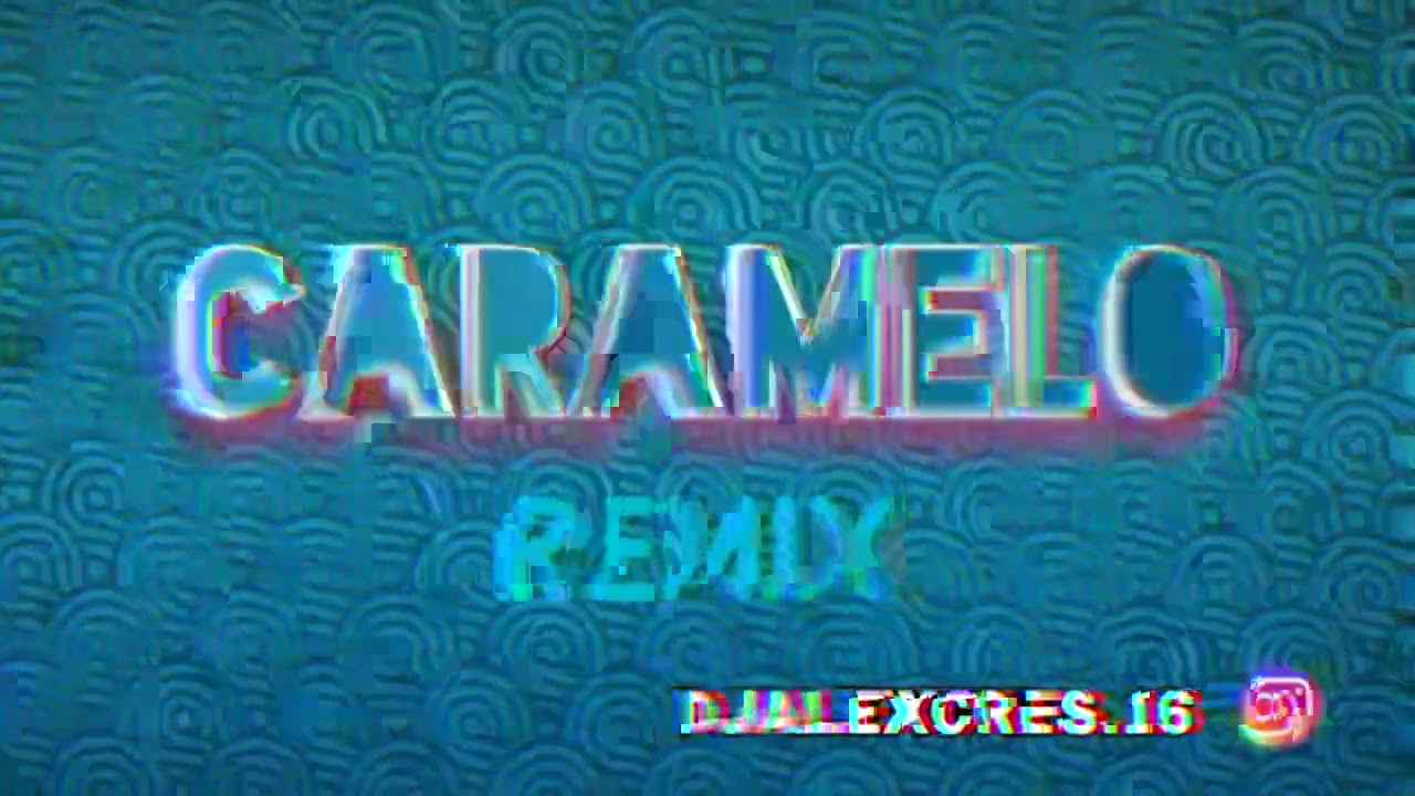 CARAMELO × OZUNA × KAROL G × MYKE TOWERS × DJ ALEX [REMIX FIESTERO]