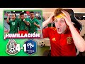 ESPAÑOL REACCIONA al MÉXICO 4-1 FRANCIA | Tokio 2020