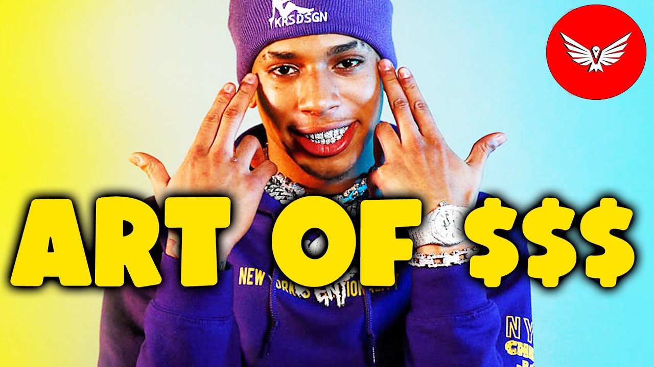 The UGLY Truth About The Music Industry... Why NLE Choppa Succeeded