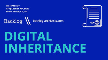 Digital Inheritance: Managing Online Accounts After Death