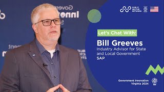 Let's Chat: Modernizing Public Sector: Balancing Innovation and Workforce Challenges by Public Sector Network 20 views 13 days ago 5 minutes, 56 seconds