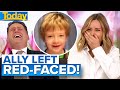 Mother’s Day surprise for Ally leaves Karl crying with laughter | Today Show Australia
