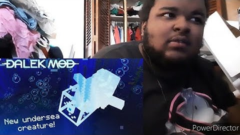 #15: Underwear Daleks! | Dalek Mod Advent Calendar 2020 Reaction