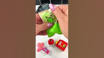 Mega Gross Minis Opening Satisfying Video ASMR! 🤮#shorts #asmr #mini