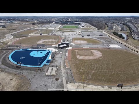 Sun Prairie High School West Progress 4/3/2022
