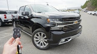 Is the 2020 Chevrolet Silverado 1500 High Country the BEST FULL Size Truck for the Money??