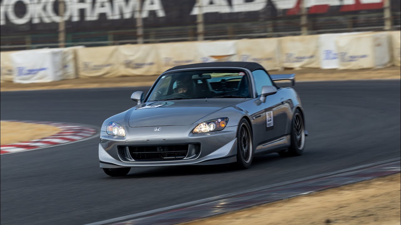 S2000 TC2000 1:04.793 - YouTube