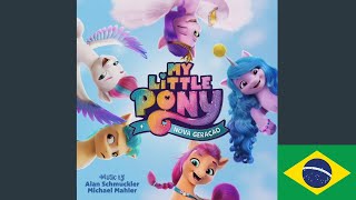 Cc - Vai Ser O Meu Dia - My Little Pony Nova Geração 2021