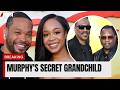 Eddie Murphy Celebrates Granddaughter Ari Skye with Son Eric and Jasmin Lawrence