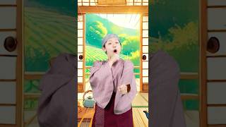 おもしろひげじいさん #みっちー #funny #保育士 #みっちー #保育園 #まっくん #まっくん#rhythmgame #cartoon #shorts #手遊びうた