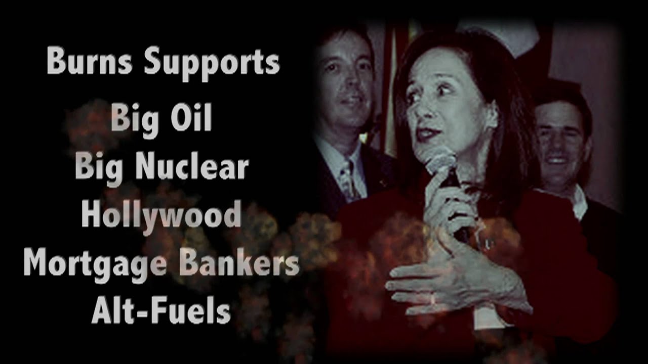 Who is Brenda Burns?