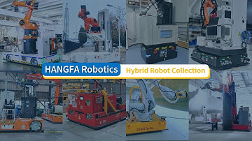 Hybrid Robot Collection
