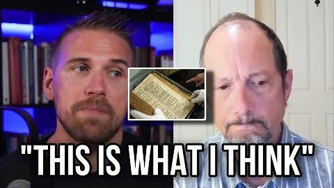 Q Explained - Bart Ehrman