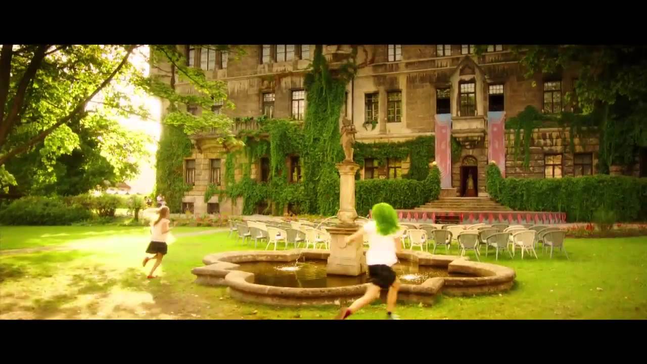 Hanni und Nanni 3 - Aleen Jana Kötter - Something Special