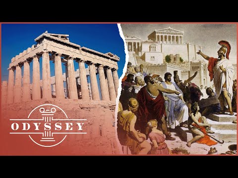 Ancient Metropolis Why Athens Historical Significance Remained Unmatched Metropolis 