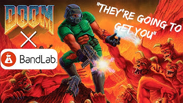 DOOM (1993) - E2M4 - They