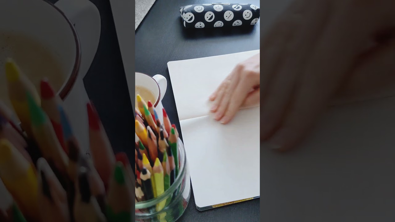 Та самая чистая страница) Ежедневник на 2023год. 