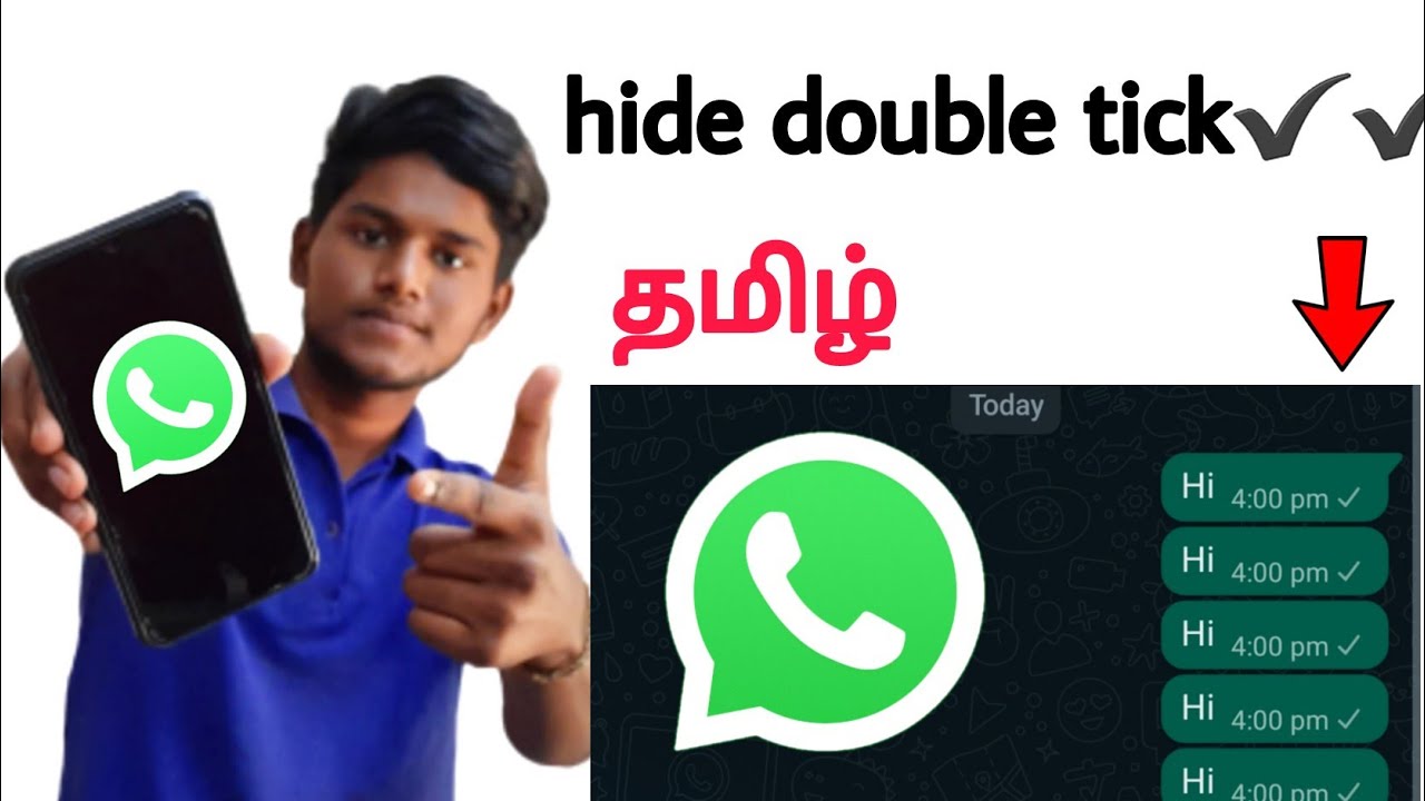 How To Hide Double Tick In Whatsapp In Tamil Balamurugan Tech YouTube how-to-hide-double-tick-in-whatsapp-in-tamil-balamurugan-tech-youtube