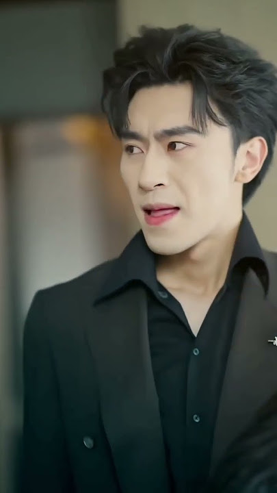 the best actor and actress at Chinese mini drama (chen si, li ruo qi)😍😍😍