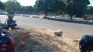 Latihan Di Sirkuit Bima Corebon