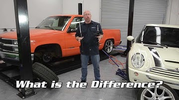 FAQ: What is The Difference Between Shocks and Struts?