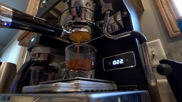 Profitec Go Bottomless Espresso Shot Workflow 4K