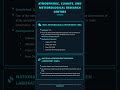 Atmospheric, Climate, and Meteorological Research Centres