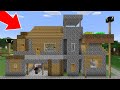 1000$ GİZLİ YENİ EV - Minecraft