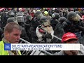 Federal judge temporarily blocks DOJ’s $1.8B ‘anti-weaponization’ fund