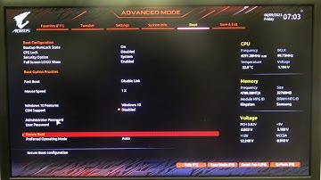 GIGABYTE Z690 Series - How to Enable/Disable CSM - Boot Compatibility Guide