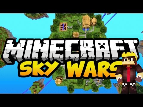 Minecraft SkyWars | w/ Bercea | Baza si lupte de La A la Z | Ep #72
