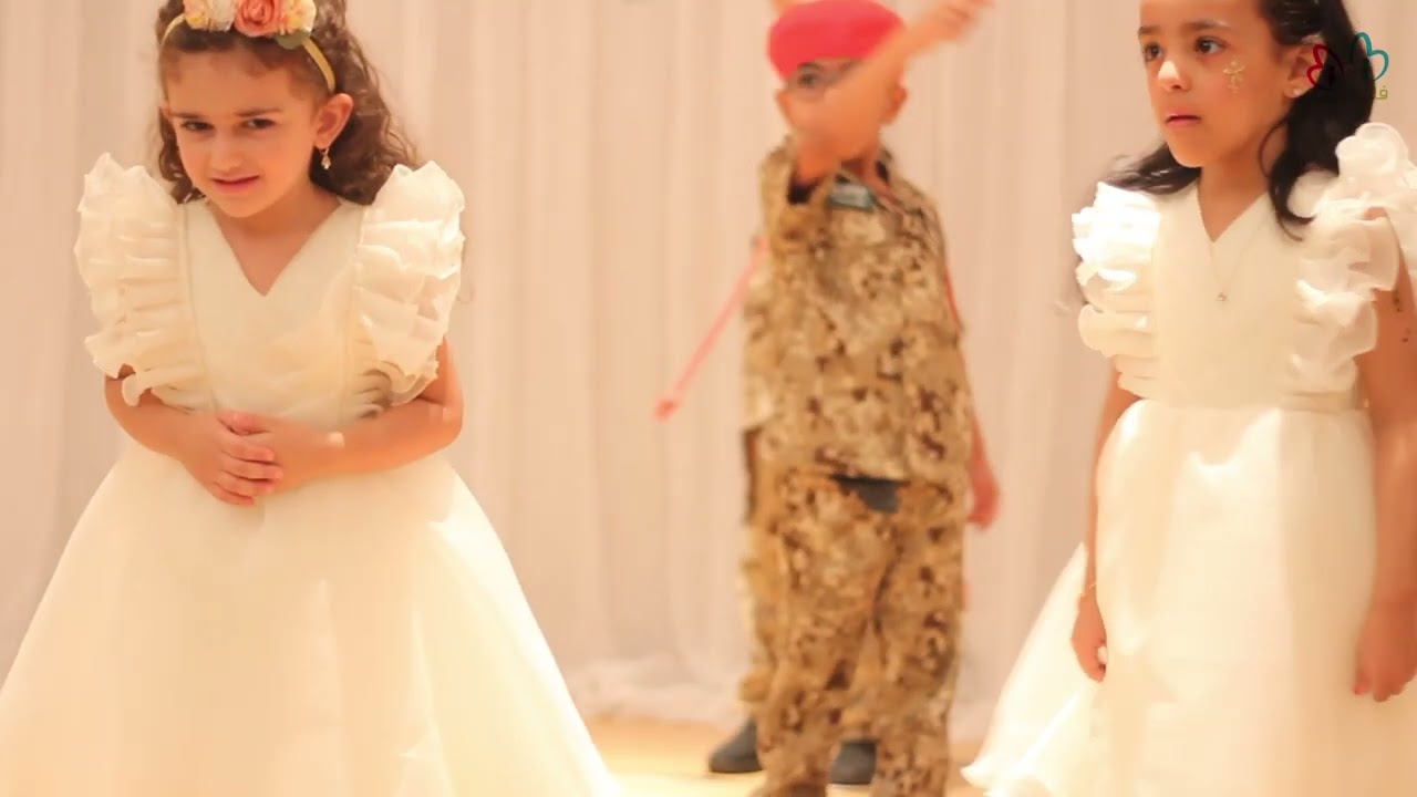 نجد البهجة في جمال وسعادة الأطفال ..وهانحن اليوم نودع أطفالنا مع أجمل الذكريات❤️😍