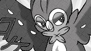 ROWLET EVOLUTION? SECRET MANGA LEAKED?