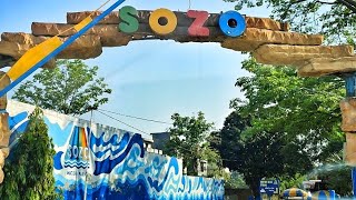 Enjoyed a Lot of Fun at Sozo Water Park Lahore Pakistan