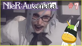 【ニーア：オートマタ #7】※※ネタバレ注意※※【Vtuber/ #ゆにこん】