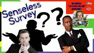 Whackhead Simpson - Hammer Time Senseless Survey ☎️