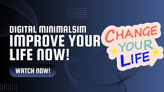 Master Focus Digital Minimalism Secrets