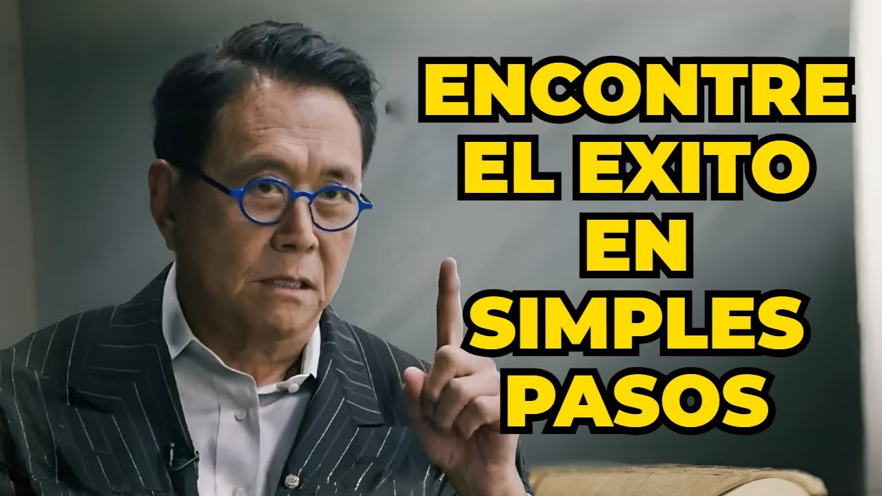 3 PASOS DE EXITO QUE TE CAMBIARAN LA VIDA - YouTube
