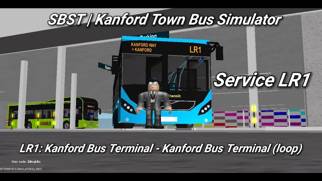 Singapore Bus Services Transit Roblox Service Lr1 Kanford Bus Terminal Loop Youtube - singapore bus services transit roblox free bridging bus