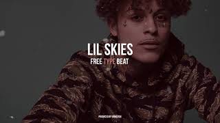 FREE Lil Skies Type Beat 2018 - "Diamond Ring" | Free Type Beat | Trap Instrumental 2018