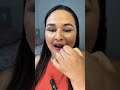 Mergulha a sua base na água e se surpreenda. Make intacta por horas. #maquiagem #makeuptutorial