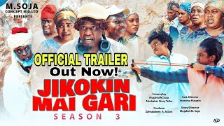 JIKOKIN MAI GARI SEASON 3 OFFICIAL TRAILER 